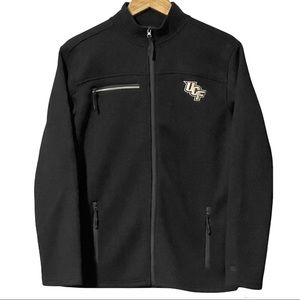 UCF Knights Fleece-Lined Zip Jacket